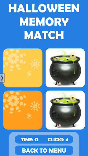 【免費家庭片App】HALLOWEEN MEMORY MATCH-APP點子