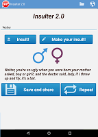 Insulter 2.0 APK スクリーンショット画像 #7