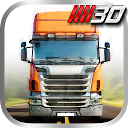 Truck Driver Highway Race 3D mobile app icon
