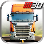 Truck Driver Highway Race 3D Apk
