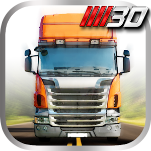 Truck Driver Highway Race 3D 賽車遊戲 App LOGO-APP開箱王