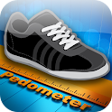 New Pedometer logo