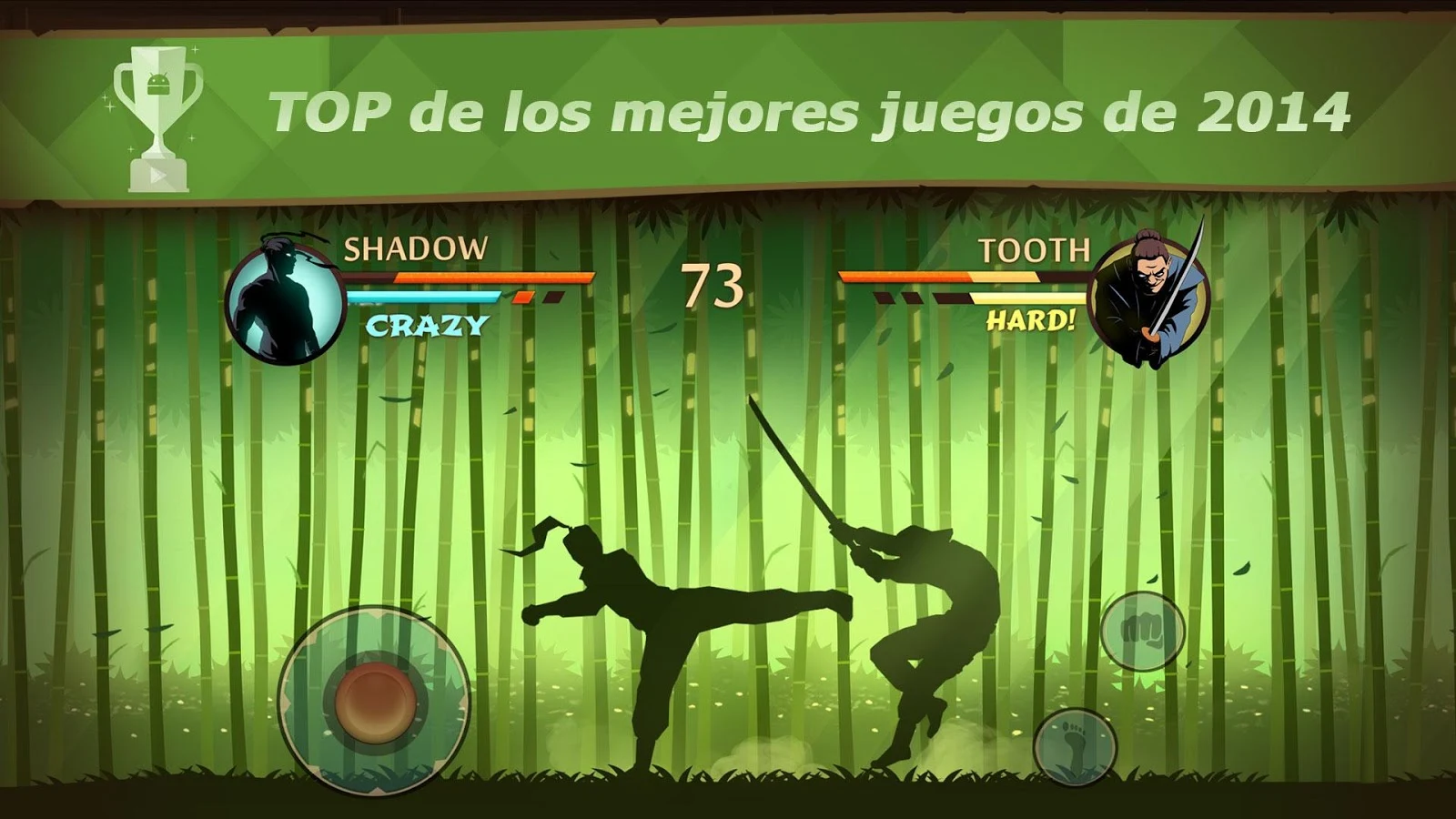 Shadow Fight 2 - screenshot