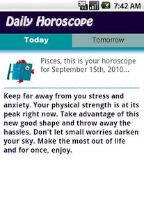 How to mod Pisces Daily Horoscope 3.03 mod apk for laptop
