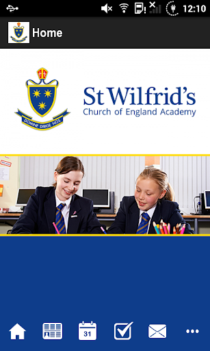 St. Wilfrid's C of E Academy