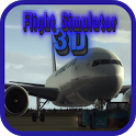 Flight Simulator 3D icon