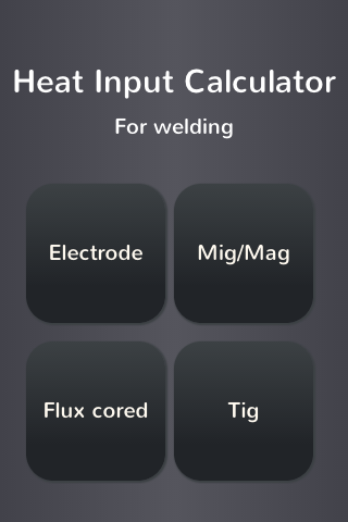 Heat Input Calculator