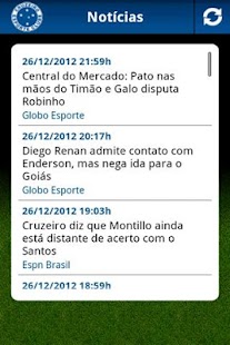 Download Cruzeiro Mobile APK for Android