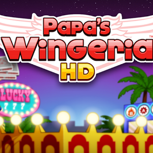 Gratis Download Papa's Wingeria HD Untuk PC