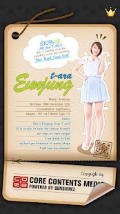 How to mod TARA Official [EUNJUNG 3D] lastet apk for pc
