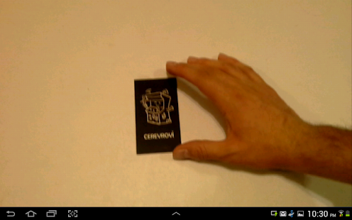 Download CEREVROVI AR-Augmented Reality APK for Android