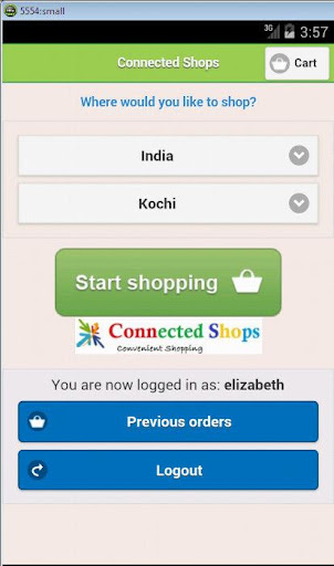 Connected Shops