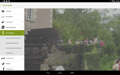 Touraine Val de l'Indre Screenshots 1