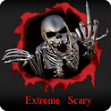 Extreme Scary logo