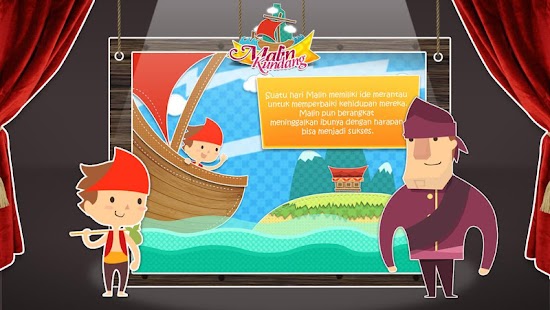 Game Rumah Dongeng - Malin Kundang APK for Windows Phone 