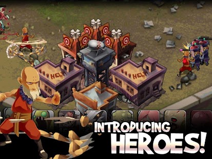 Swarm of the Dead Screenshots 9