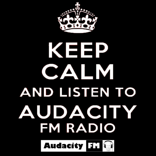 Audacityfm LOGO-APP點子