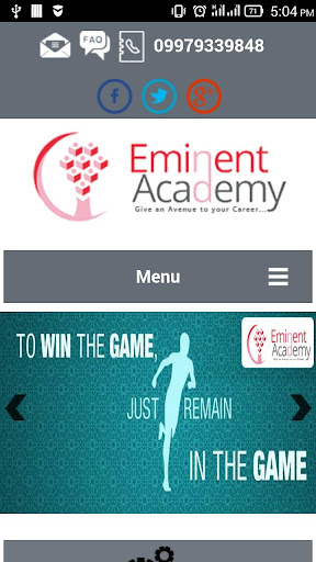 Eminent Academy