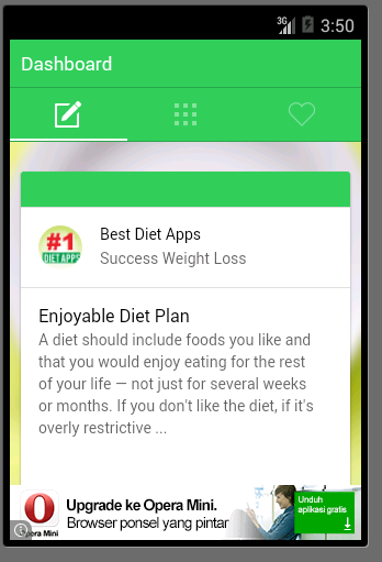Best Diet Weight Loss App 1