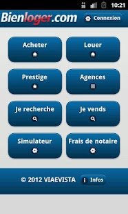 BienLoger.com Screenshots 0