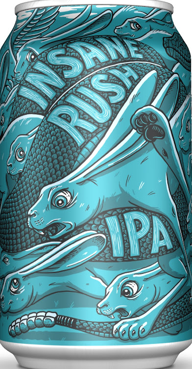 Logo of Bootstrap Insane Rush IPA