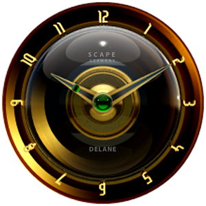 DELANE Designer Clock Widget.apk 2.50