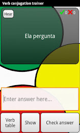 Learn Portuguese Deluxe poster 2