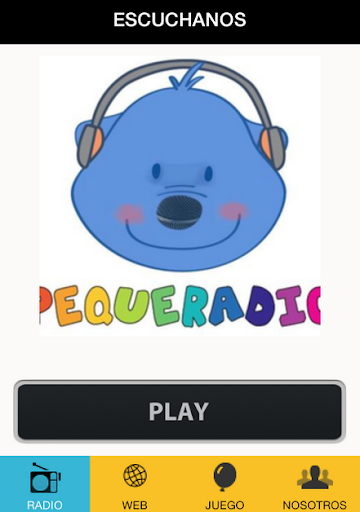 Pequeradio