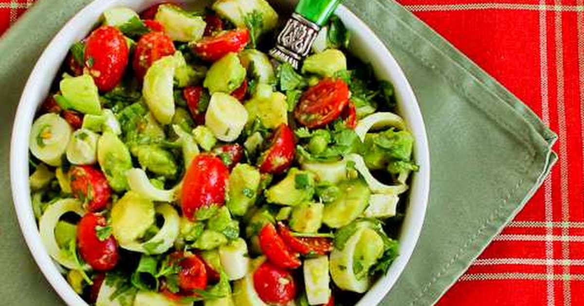 10 Best Fresh Hearts of Palm Recipes