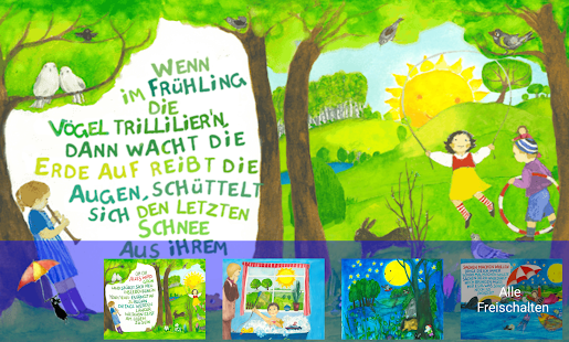 Free Alles wird gruen -family music APK for Android