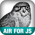 AIR for JavaScript Dev logo