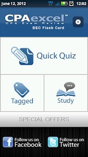 Download CPAexcel BEC Flashcards APK