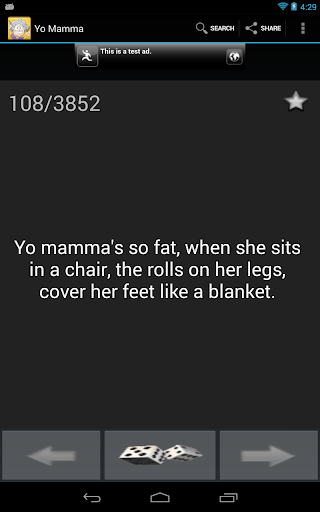 【免費漫畫App】Yo Mamma Jokes-APP點子