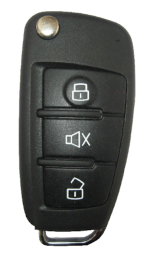 Car Key Alarm Prank