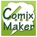 Comix Maker Demo logo