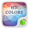 HD Colors GO Keyboard Theme icon