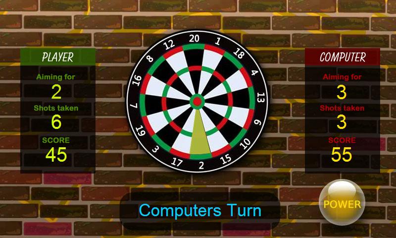 Darts 3D Pro - screenshot