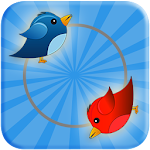 Cover Image of Download Spinny Birds 1.0 APK
