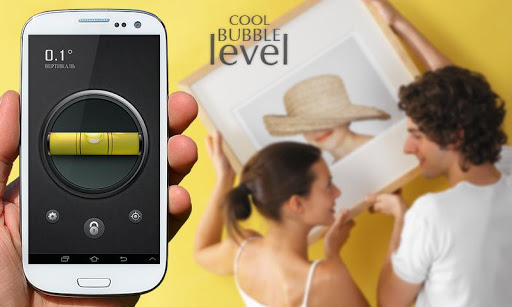 Cool Spirit Level smart tools