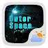 OUTERSPACE THEME GO WEATHER EX1.3