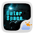 OUTERSPACE THEME GO WEATHER EX1.3