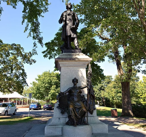 Sir John A. Macdonald Statue — Google Arts & Culture
