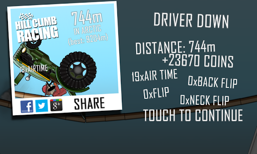 Hill Climb Racing - screenshot thumbnail