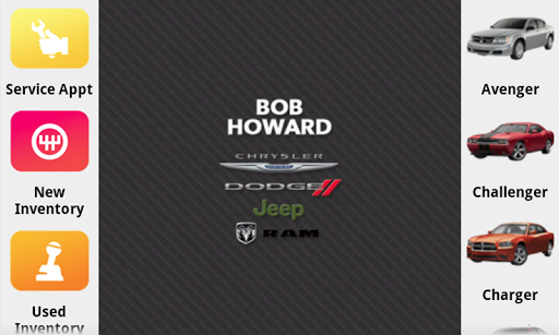 Bob Howard Chrysler Jeep Dodge