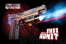 Cool Weapon Guns Wallpaper