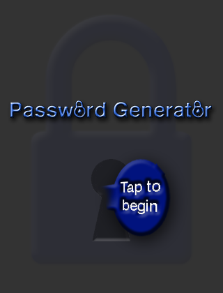 Password Generator