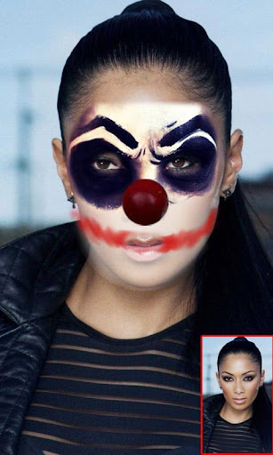 免費下載攝影APP|Clown Joker Face Photo Maker app開箱文|APP開箱王