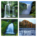 Waterfalls Live Wallpaper logo