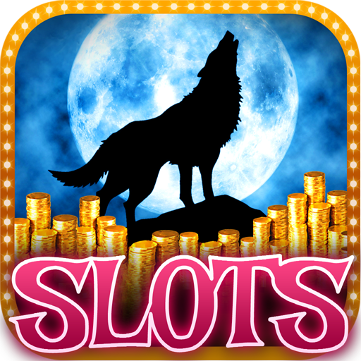 Slots Lucky Wolf Casino Pokies 博奕 App LOGO-APP開箱王