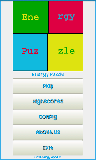 Puzzle Energy - Mind Trainer